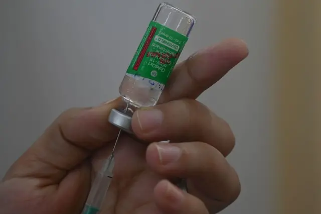 कोरोना वैक्सीन