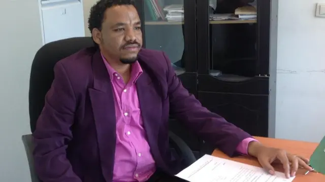 ምሁር ሕግን ጠበቓን ሙስጦፋ ሓድሽ