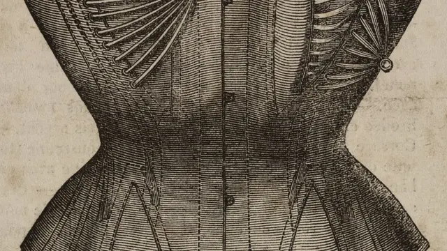 Uwe 'corset' ụmụ nwaanyị ji achọ mma