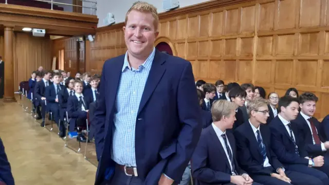 Patrick Foster, judi