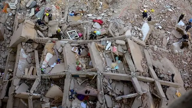 عقار منهار (أرشيفي)