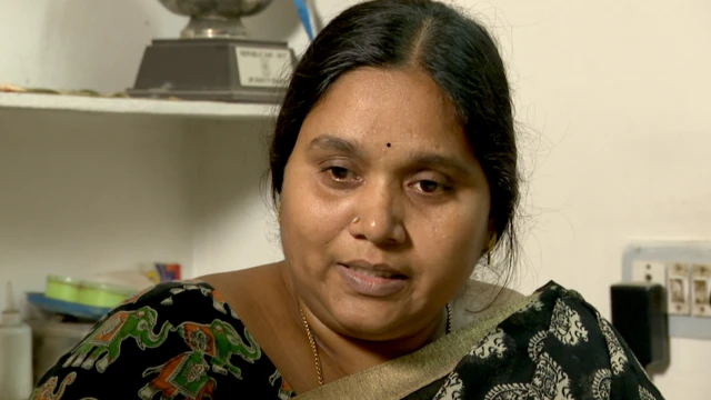 కిష్టయ్య భార్య