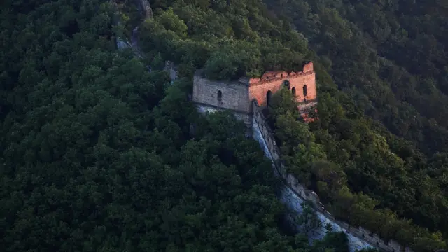 دیوار بزرگ چین