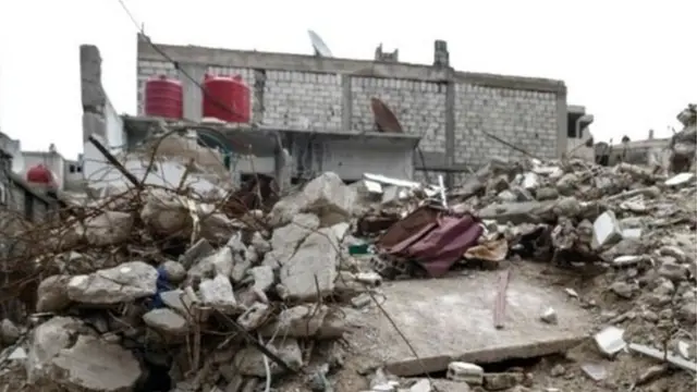 damascus