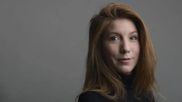 İsveçli gazeteci Kim Wall