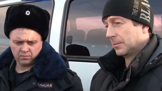 Алексей Гуськов