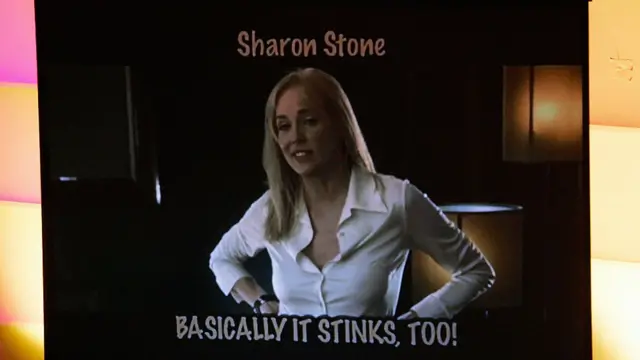 razzies, razzie, oscar, film, film terburuk, hollywood