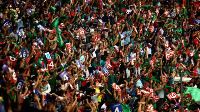 ক্রিকেট দর্শক