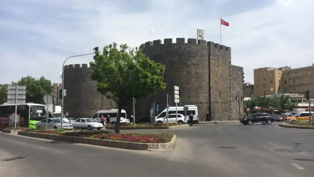 Diyarbakır