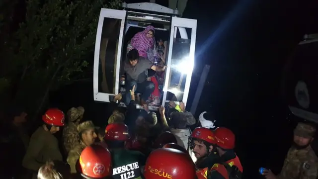 پتریاٹہ کیبل کار