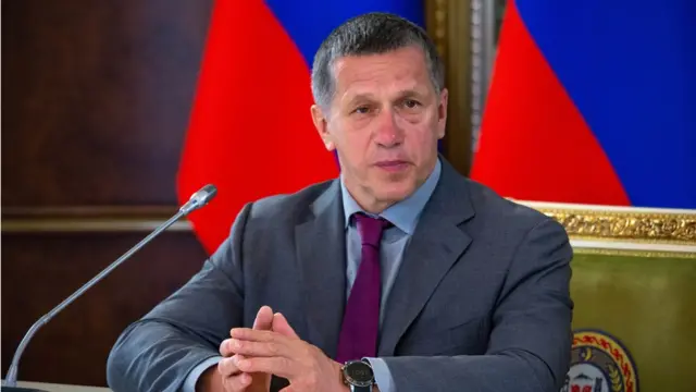 Юрий Трутнев