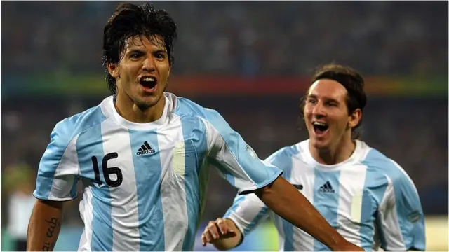 Kun Aguero: Manchester City FC wan use statue honour Sergio Leonel Agüero del Castillo