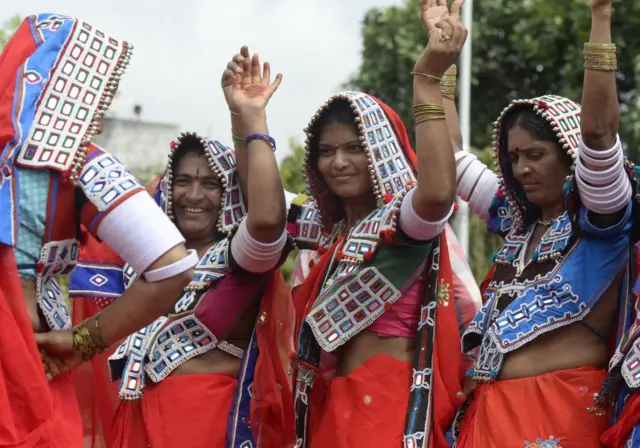 లంబాడా మహిళలు