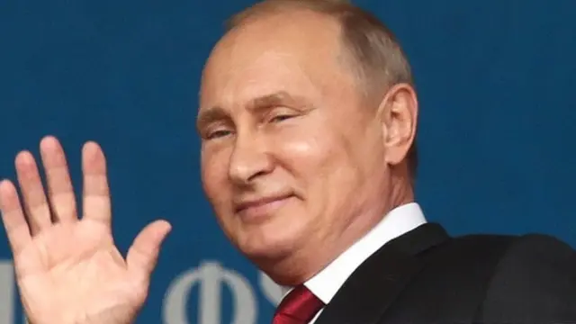 Vladimir Putin