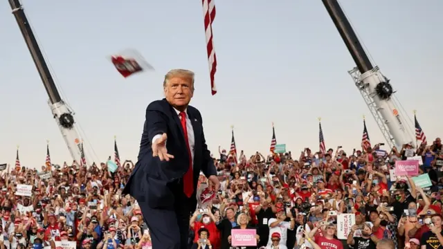 Дональд Трамп