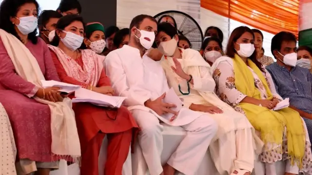 राहुल गांधी