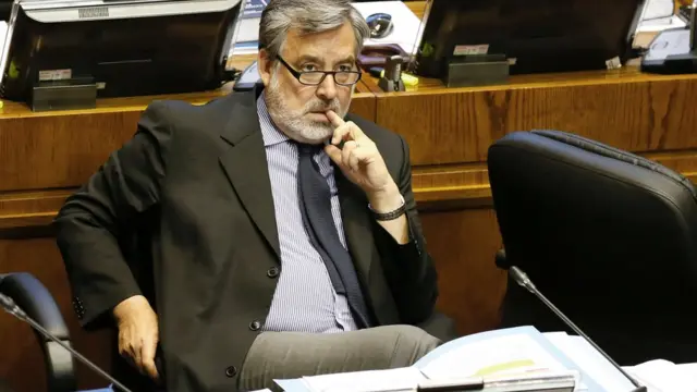 Alejandro Guillier.