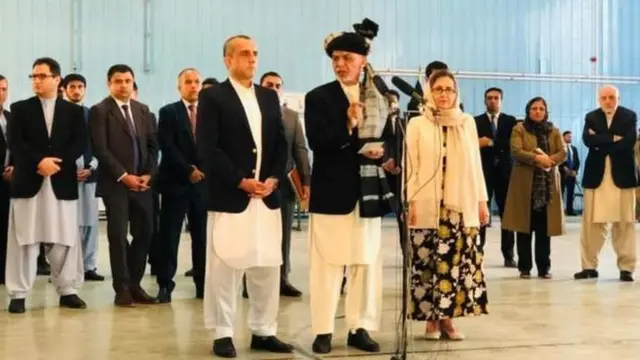 افغانستان، صدارتی انتخابات