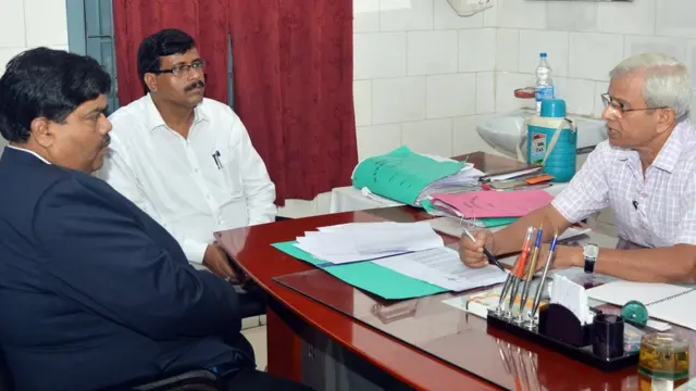 झारखंड में अस्पतालों की स्थिति