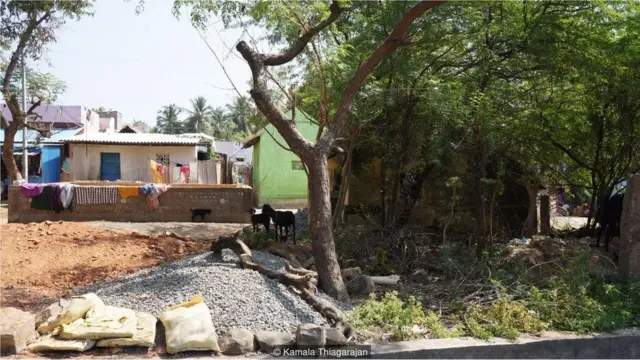 આ ગામમાં લગભગ 130 પરિવારો રહે છે