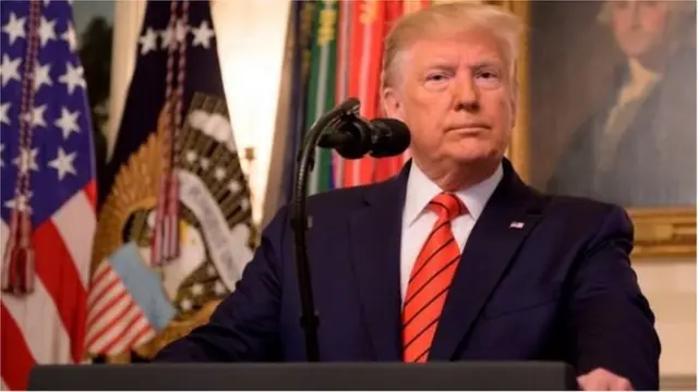 প্রেসিডেন্ট ট্রাম্প