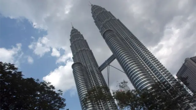 Башни Петронас