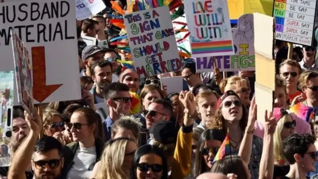 समलैंगिक, ऑस्ट्रेलिया