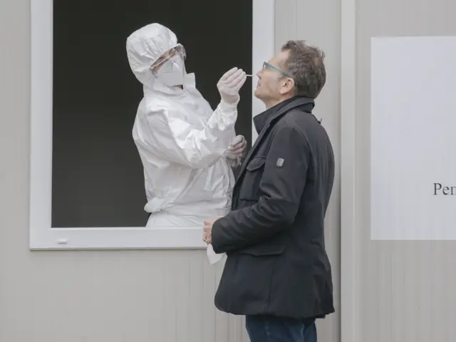 тестови, корона, торлак