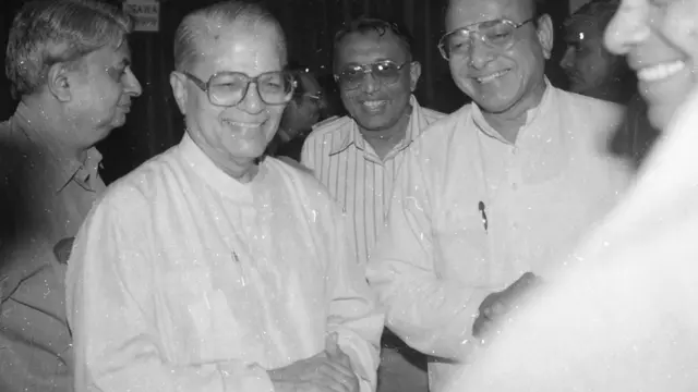 માધવસિંહ સોલંકી