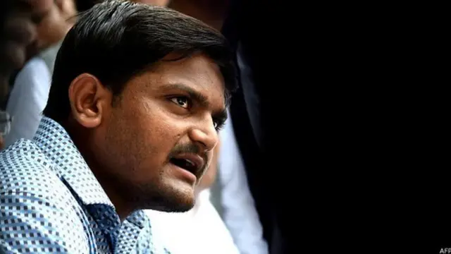 हार्दिक पटेल