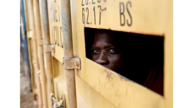 Kungiyar Trail International ta ce Maro Ntumwa ya aikata wadanan laifuka ne shekara 10 da suka gabata