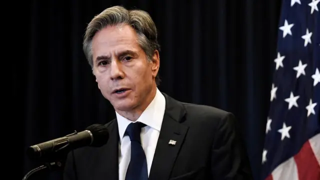 أنتوني بلينكن