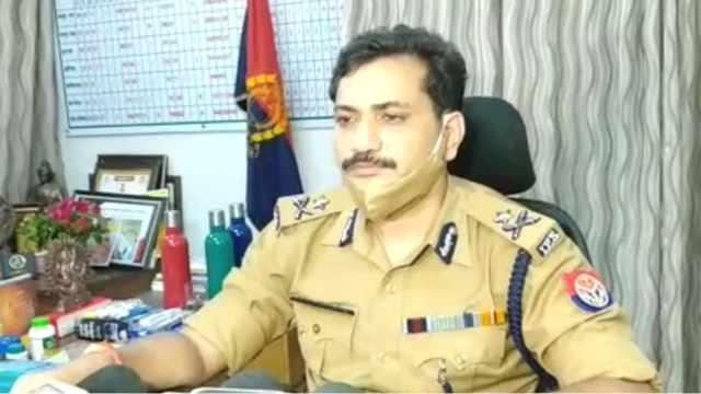 कानपुर परिक्षेत्र के पुलिस महानिरीक्षक मोहित अग्रवाल