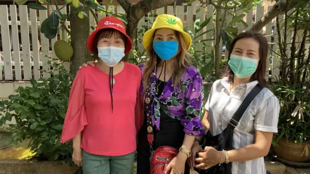 Phuket, Vietnamese community