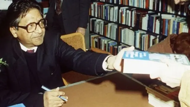 ਵੀਐੱਸ ਨਾਇਪਾਲ