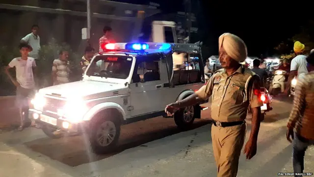 ਜਲੰਧਰ ਧਮਾਕਾ