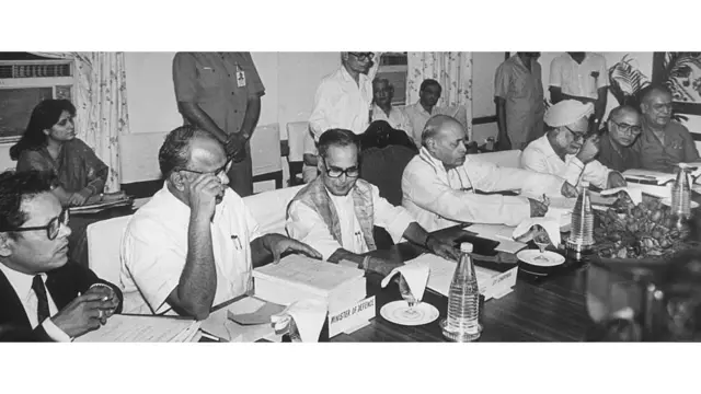 पंतप्रधान नरसिंह राव, अर्थमंत्री मनमोहन सिंग