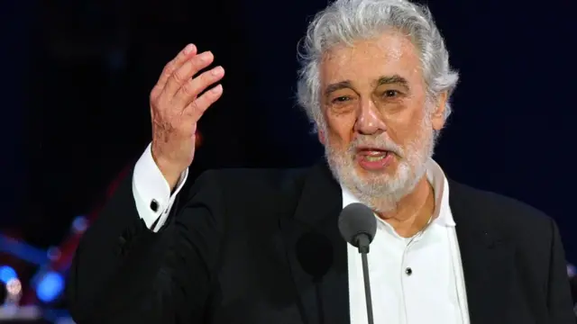 Plácido Domingo