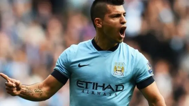 Sergio Aguero