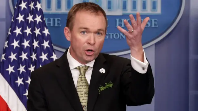 Mick Mulvaney