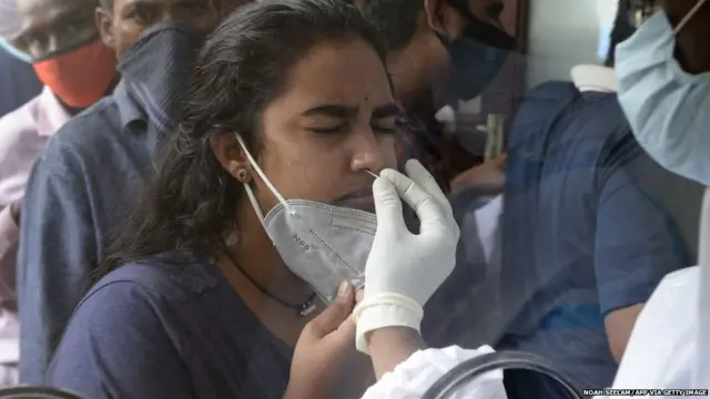 कोरोनावायरस