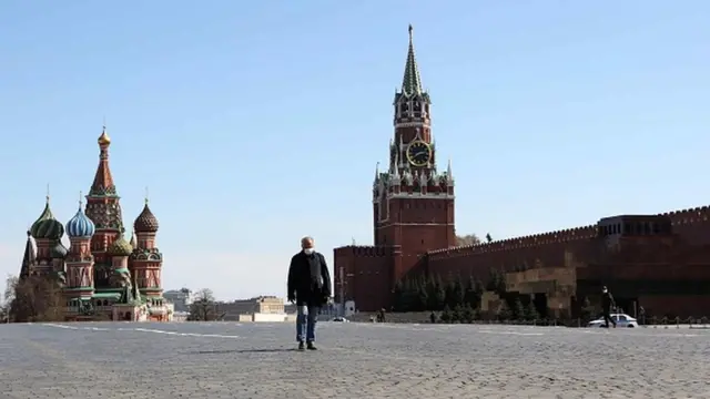 Красная площадь