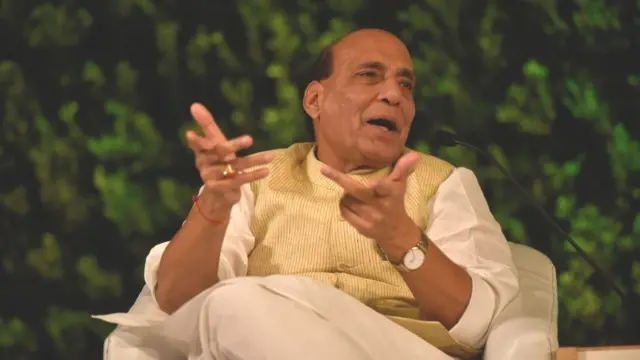 રાજનાથ સિંહ