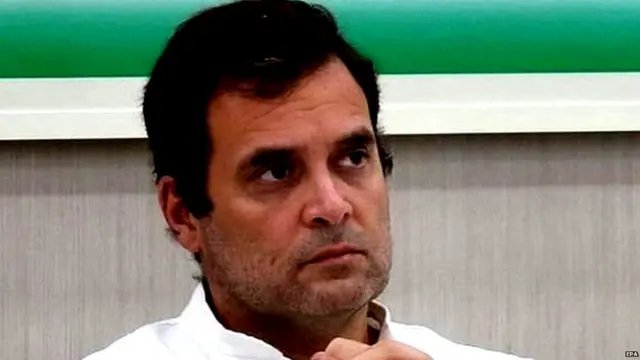 राहुल गांधी