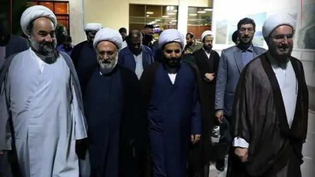 محمدجواد حاج‌علی‌اکبری رئیس شورای سیاستگذاری ائمه جمعه ایران و نماینده ویژه ولی فقیه