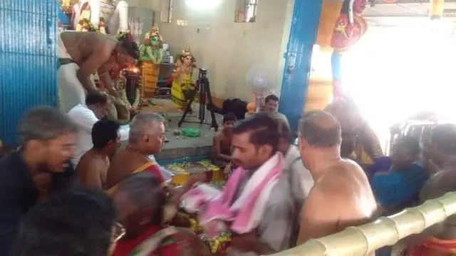 திருச்சியில் கோயில் கூட்ட நெரிசலில் உயிரிழந்தோருக்கு இரண்டு லட்சம் நிவாரணம் - பிரதமர் மோதி அறிவிப்பு