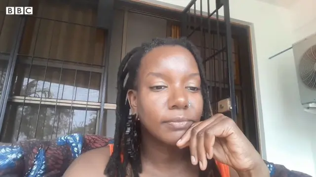 ภาพแคปหน้าจอวิดีโอรูปรูคิยา