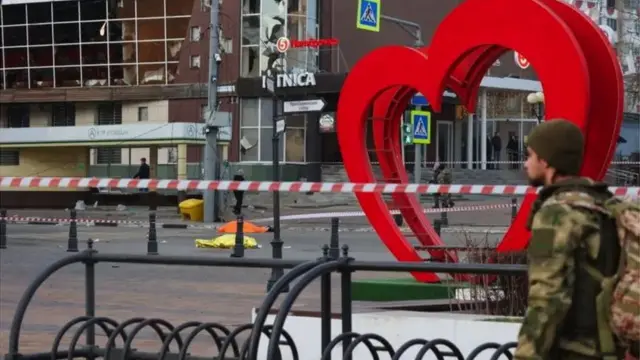 30 декабрдаги ҳужум уруш бошланганидан бери энг катталаридан бири бўлди.