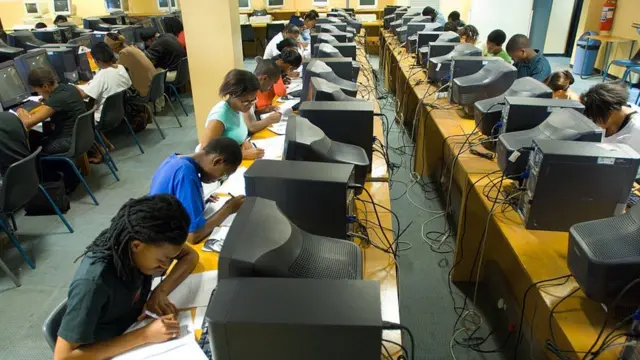 La fraude aux examens universitaires a gagné en popularité dans le monde entier. (Image d'illustration)