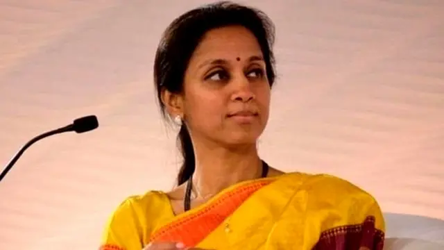 सुप्रिया सुळे